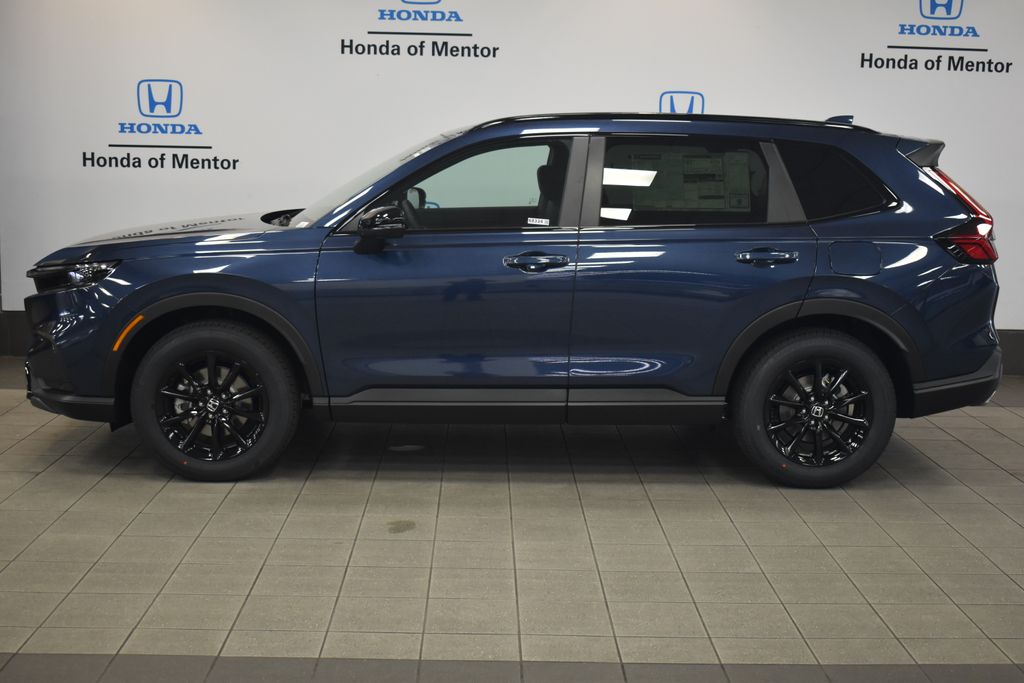 Thumbnail: 2026 Honda CR-V - 4