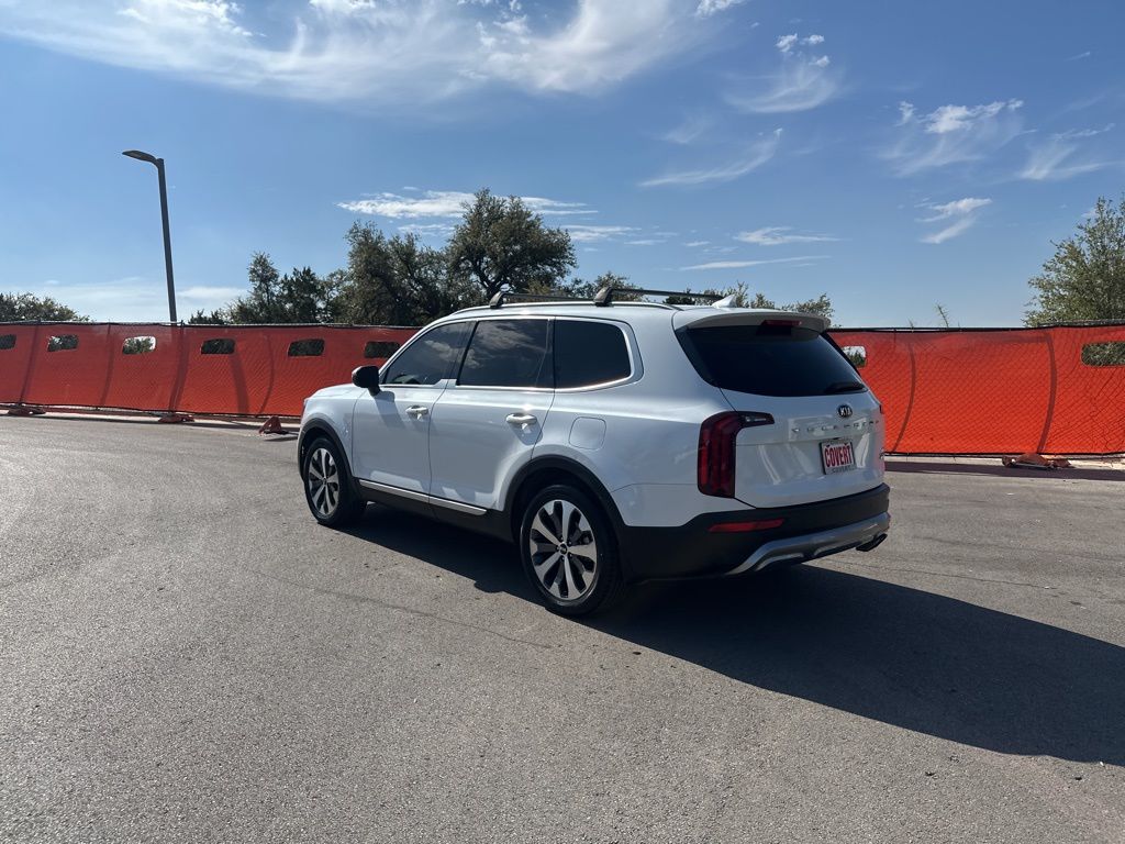 Used Car 2020 Kia Telluride  S For Sale Under $20,000 In Austin, Texas