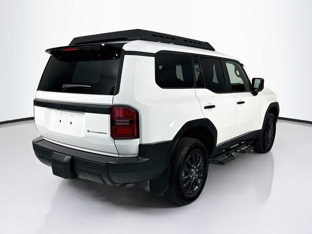 Thumbnail: 2024 Toyota Land Cruiser - 5