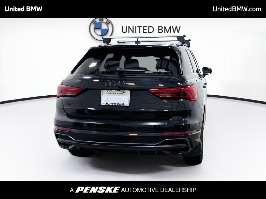 Thumbnail: 2020 Audi Q3 - 6