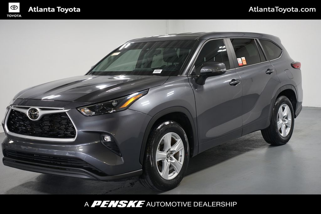 Thumbnail: 2023 Toyota Highlander - 1