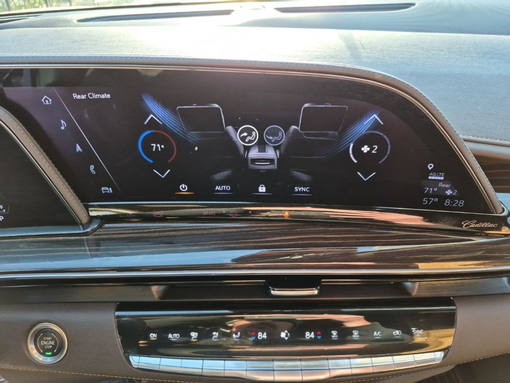 Used Car 2022 Cadillac Escalade  Premium Luxury For Sale Under $70,000 In Austin, Texas