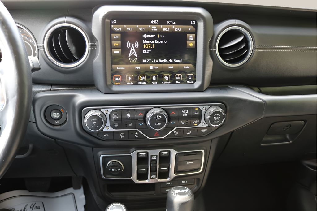 Used Car 2018 Jeep Wrangler  Unlimited Sahara For Sale Under $25,000 In Austin, Texas