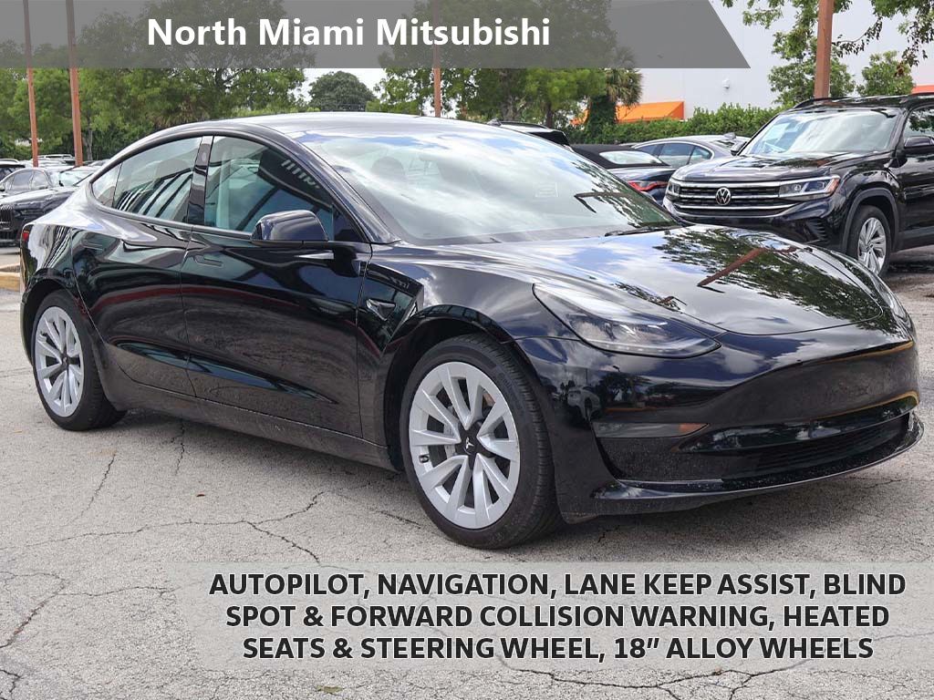 2023 Tesla Model 3 Base