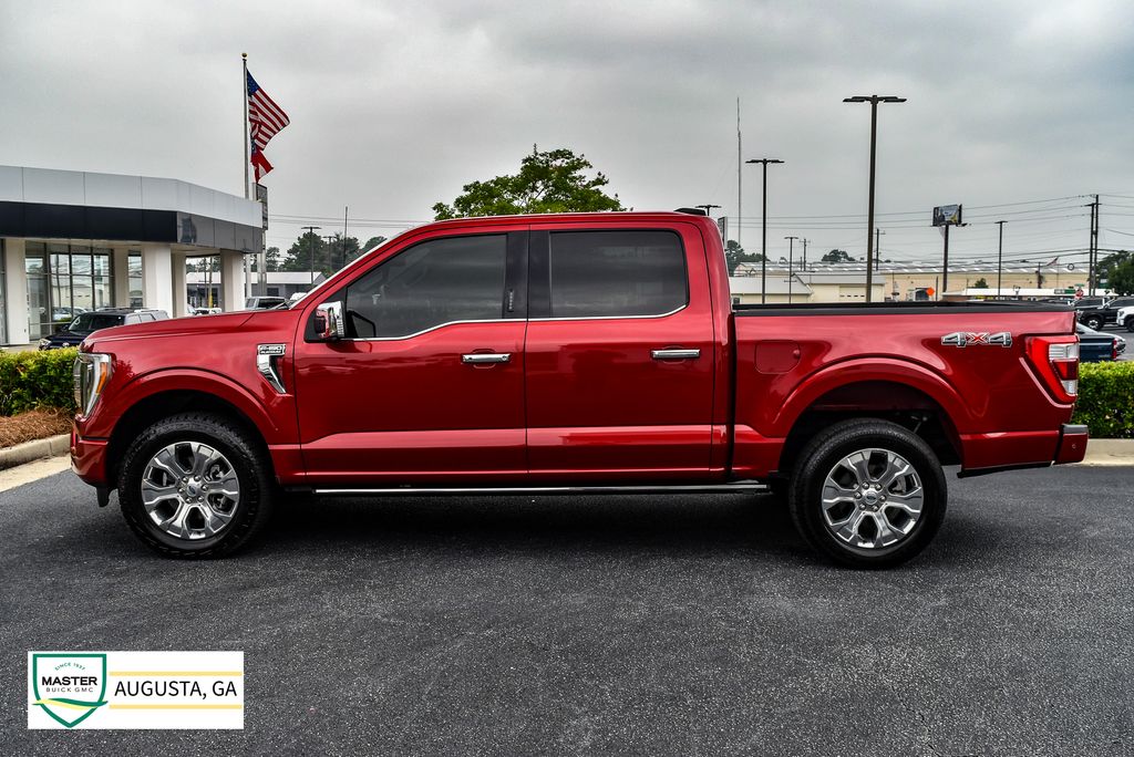 Used 2022 Ford F-150 Truck