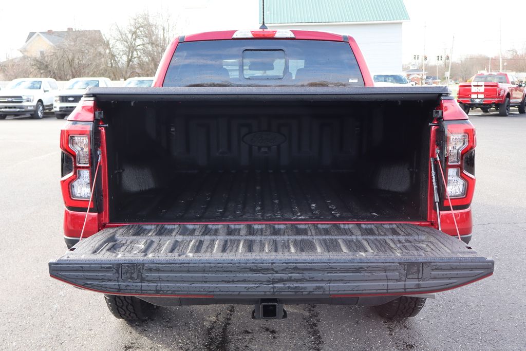 new 2026 Ford Ranger car, priced at $47,942