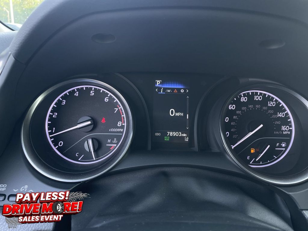 Used 2023 Toyota Camry Sedan