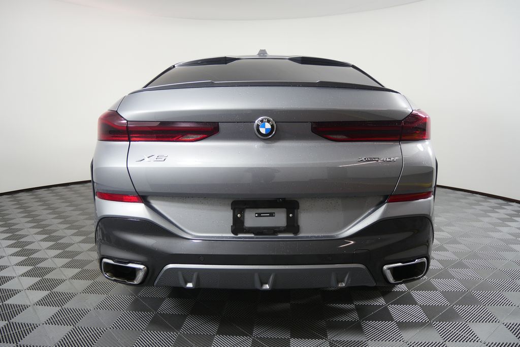 Thumbnail: 2025 BMW X6 - 5