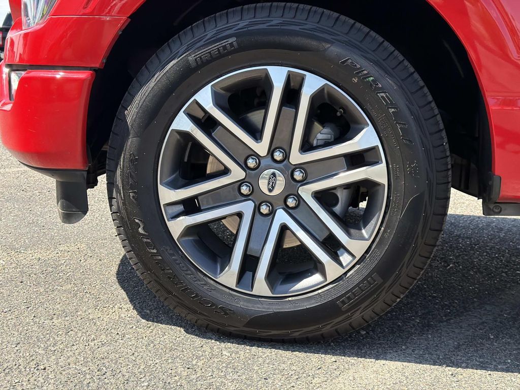 Used 2023 Ford F-150 XL 4D SuperCrew