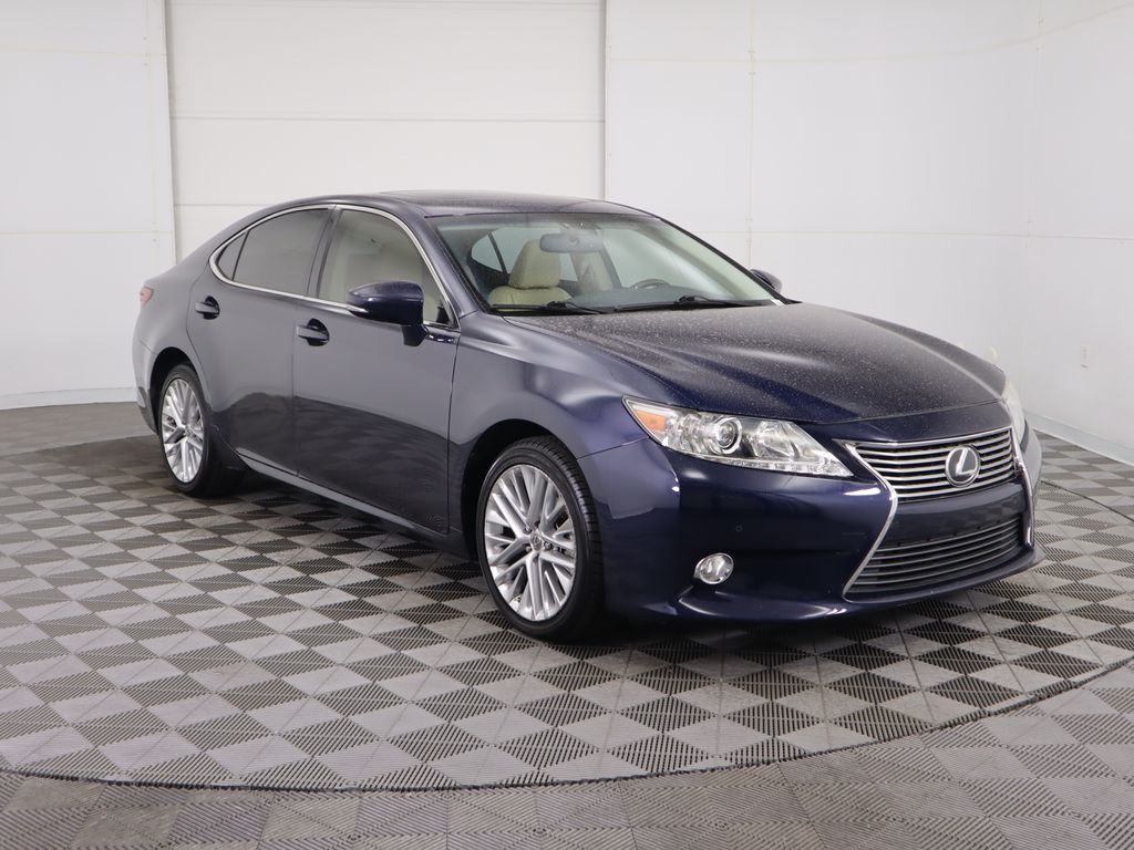2013 Lexus ES 350 3