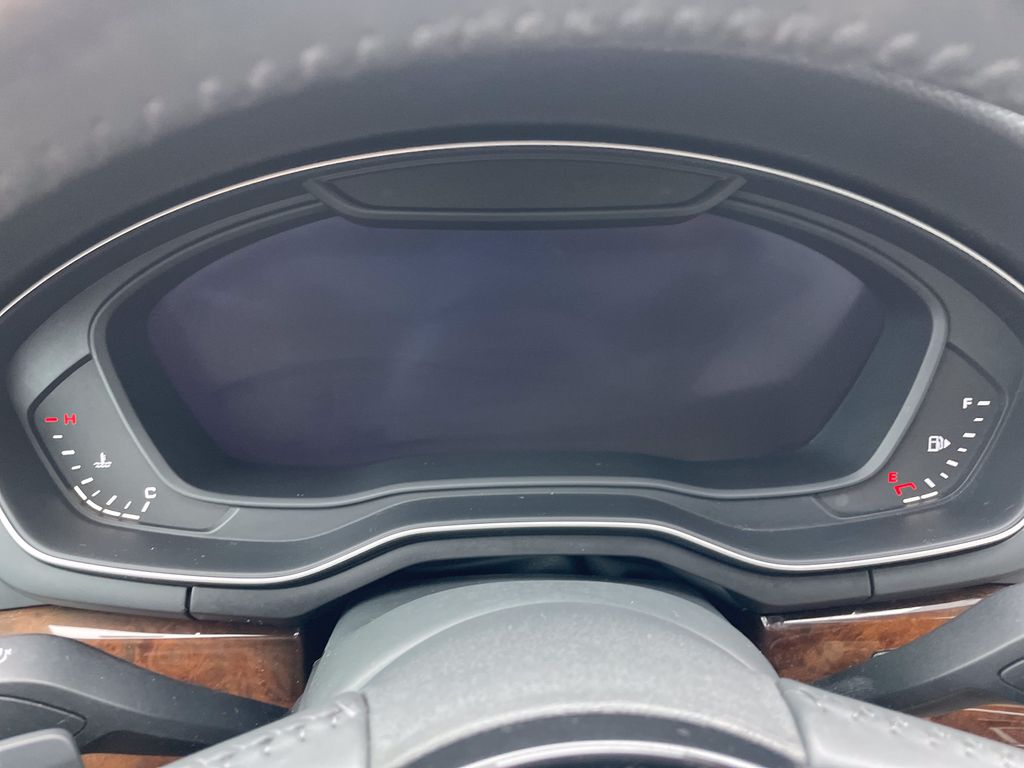 Used 2018 Audi A4 Sedan