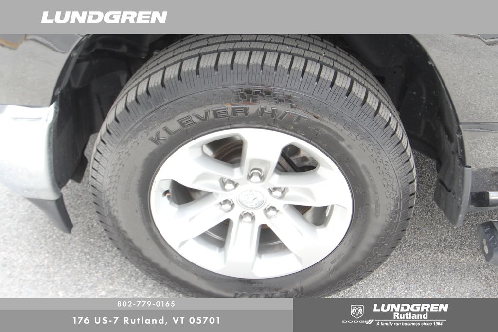 Used 2023 Ram 1500 Truck