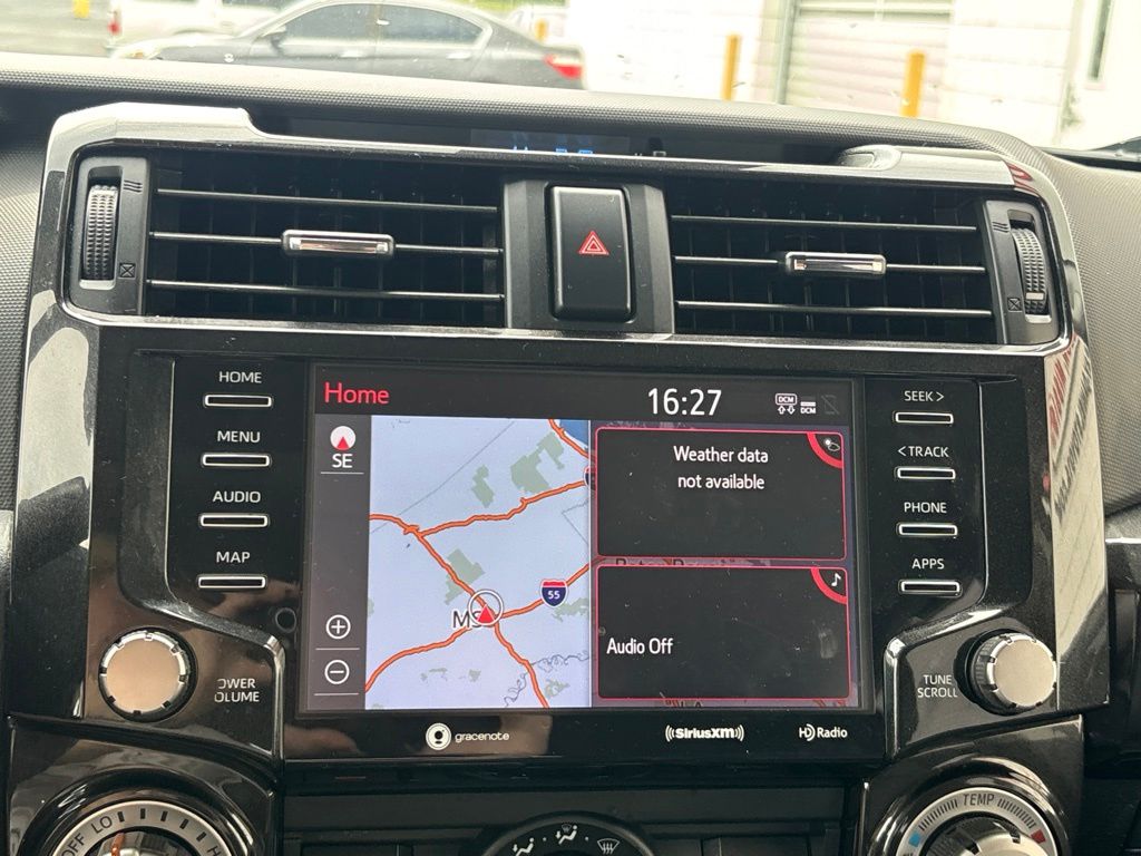 Used 2021 Toyota 4Runner SUV