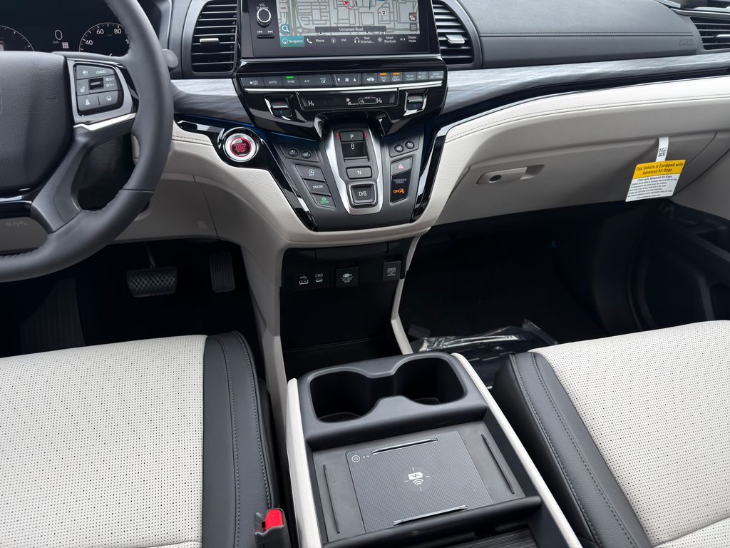 Thumbnail: 2026 Honda Odyssey - 16