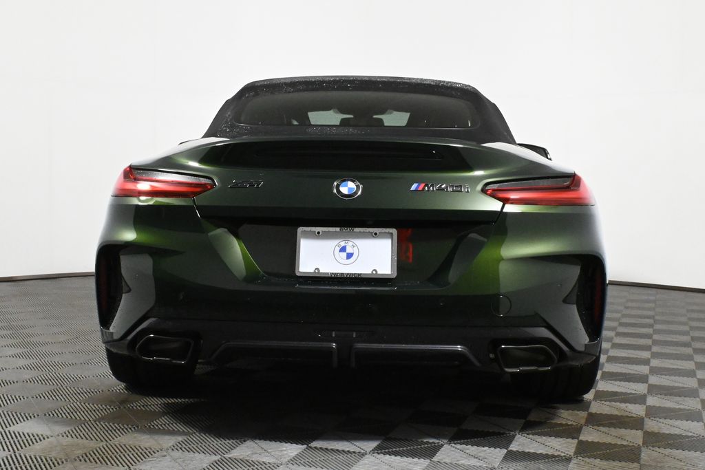 2025 BMW Z4 M40i 7