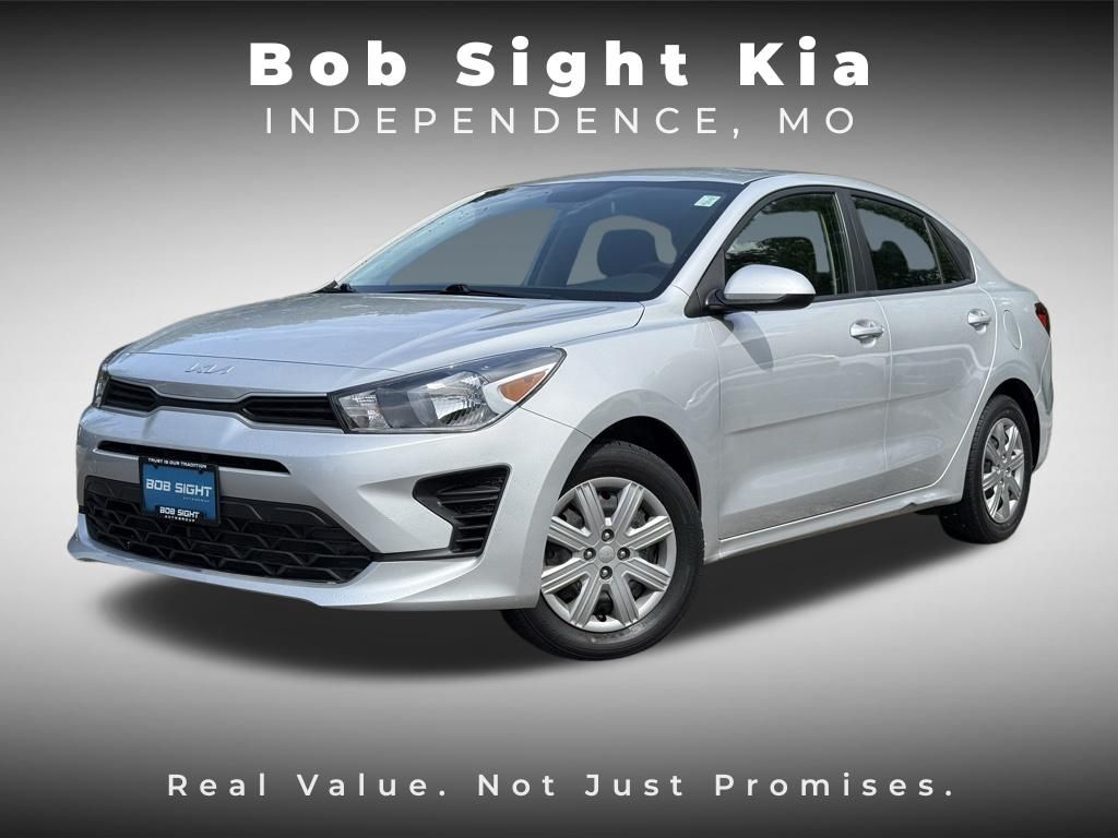 2023 Kia Rio LX
