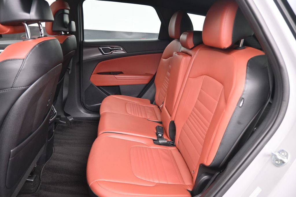 Used 2024 Kia Sportage SUV