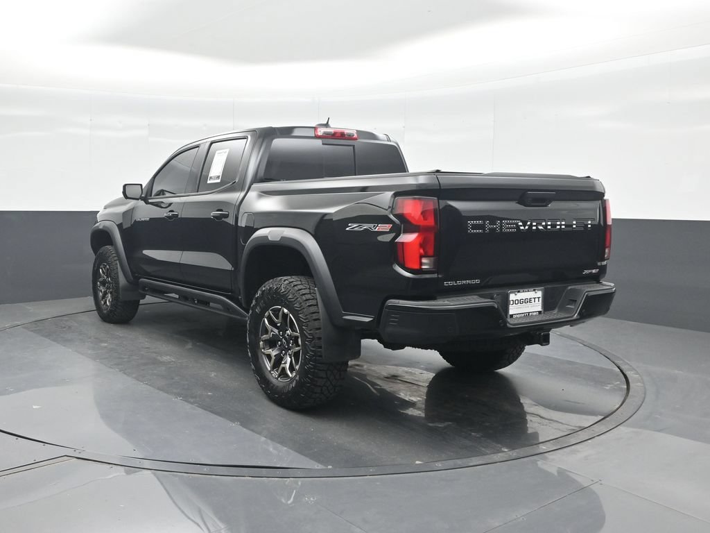 Used 2025 Chevrolet Colorado Truck