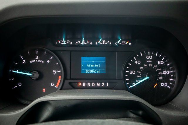 New 2024 White Ford Base image 20