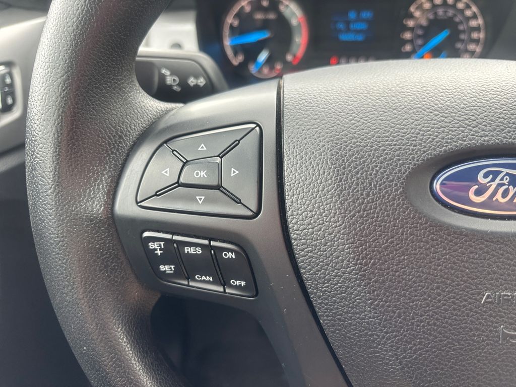 2021 Ford Ranger XL White at Luther Ford