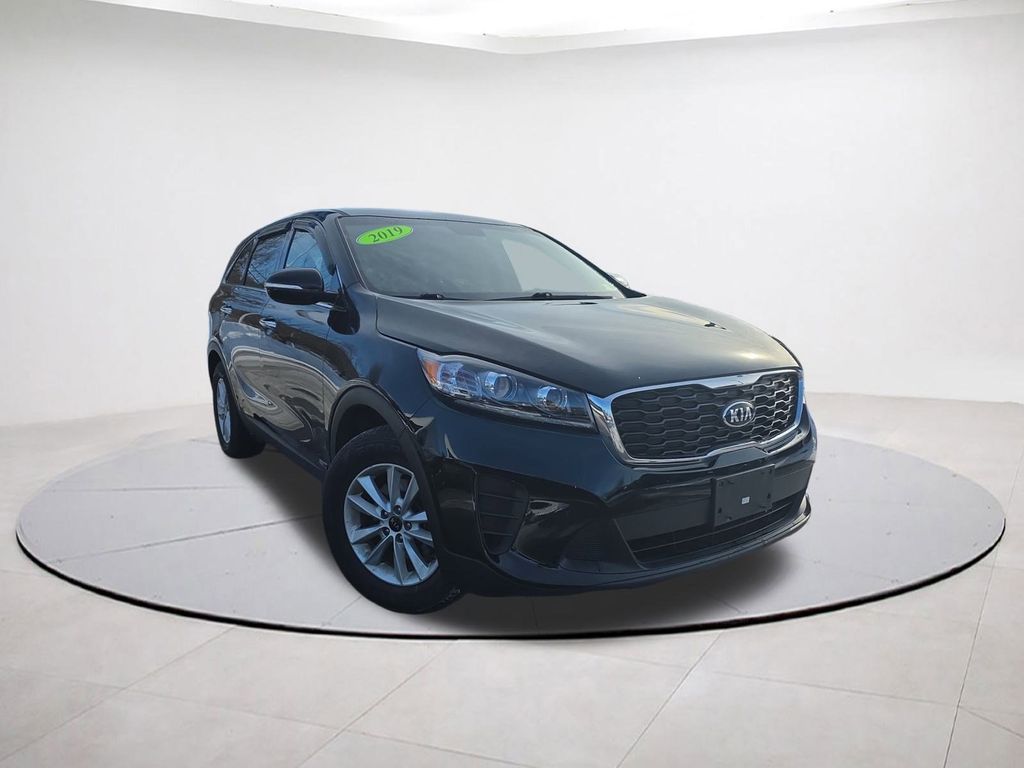 2019 Kia Sorento LX AWD