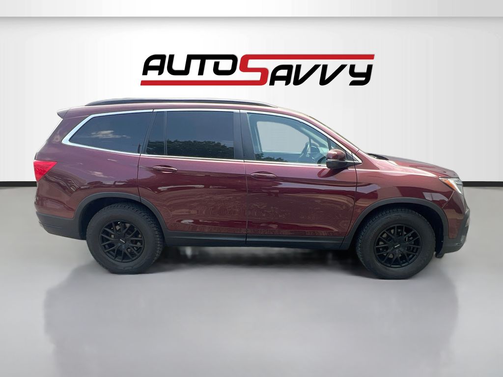 Used 2022 Red Honda Special Edition image 8