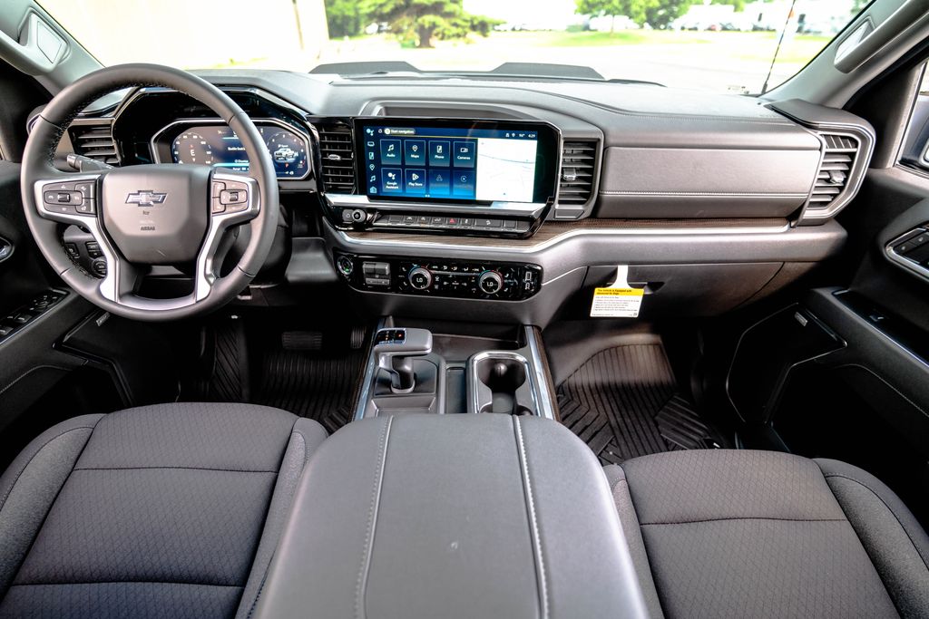 New 2026 Chevrolet Silverado 1500 Truck