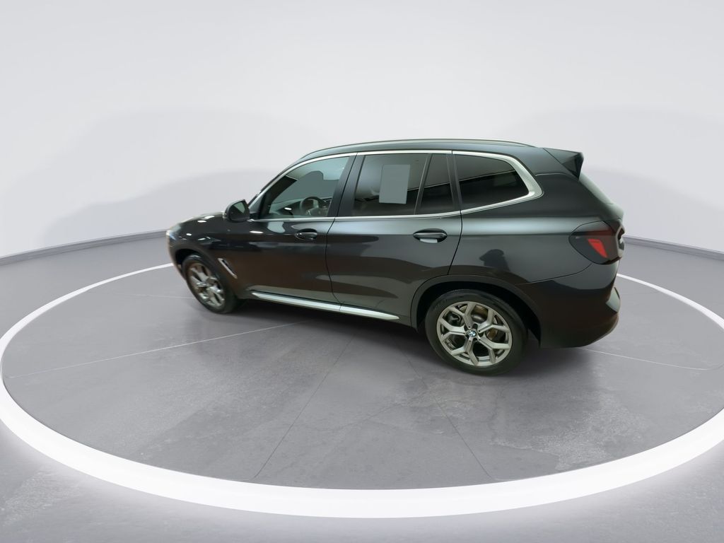 2022 BMW X3 xDrive30i 6