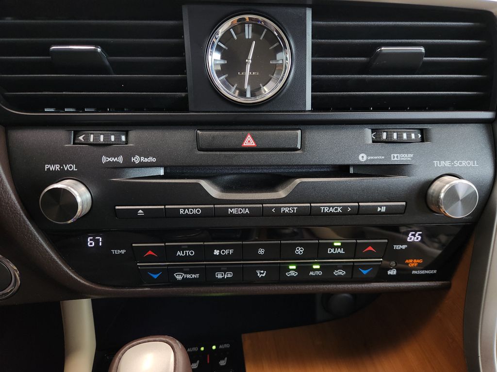 2019 Lexus RX 350 Beige at Emmons Autoplex