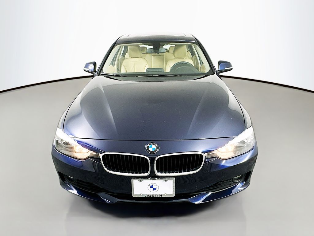 2015 BMW 3 Series 328i 2