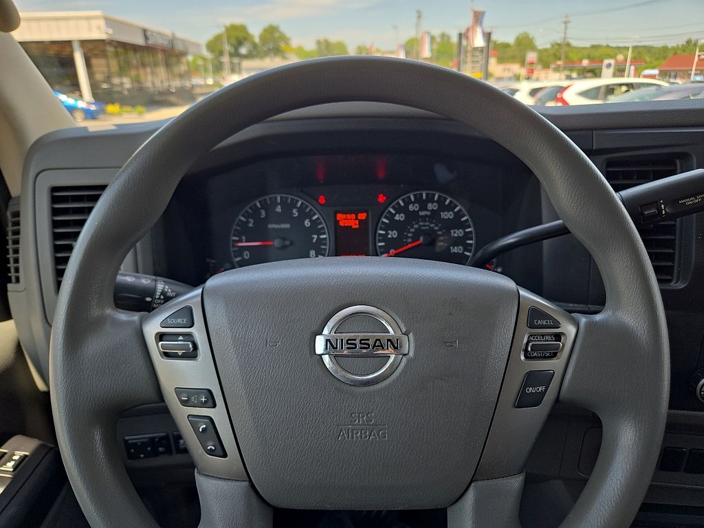 2018 Nissan NV Cargo