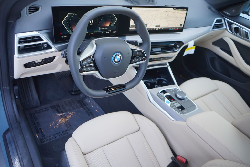 2025 BMW i4 eDrive40 13