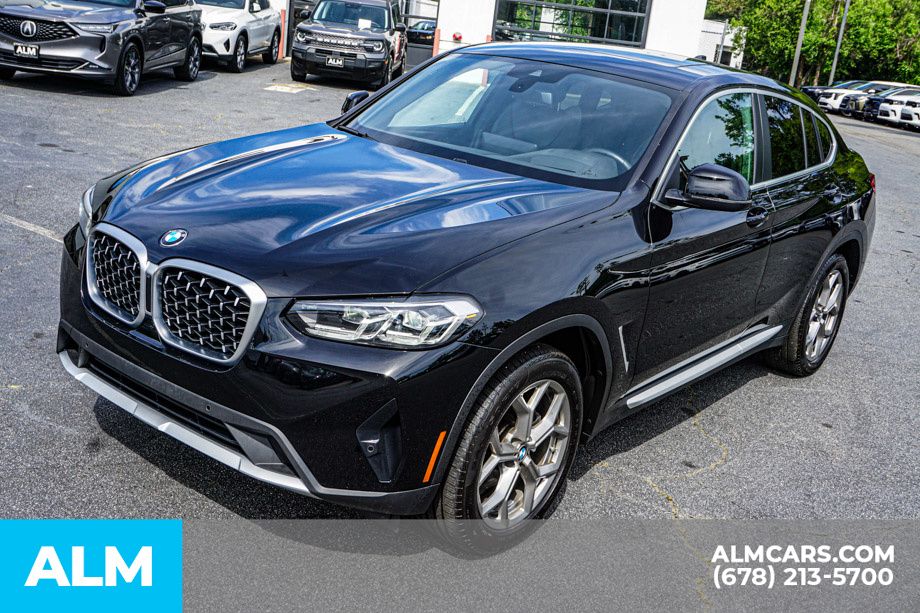 2025 BMW X4 30i - Photo 15