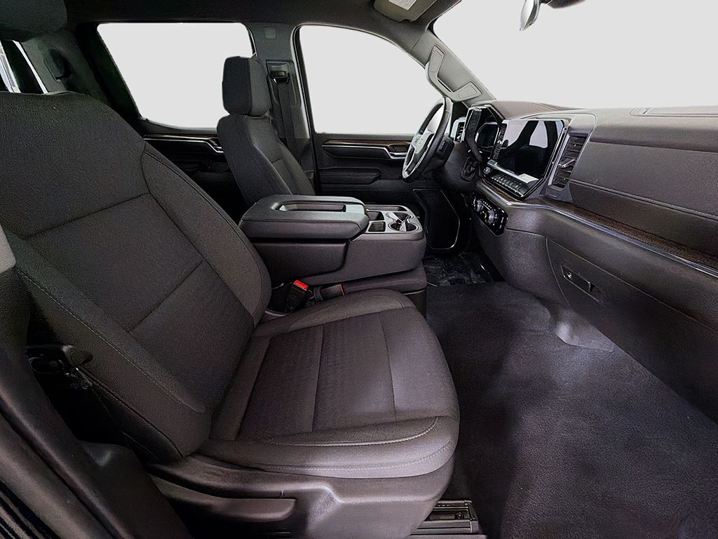 Used 2023 Black Chevrolet LT image 22