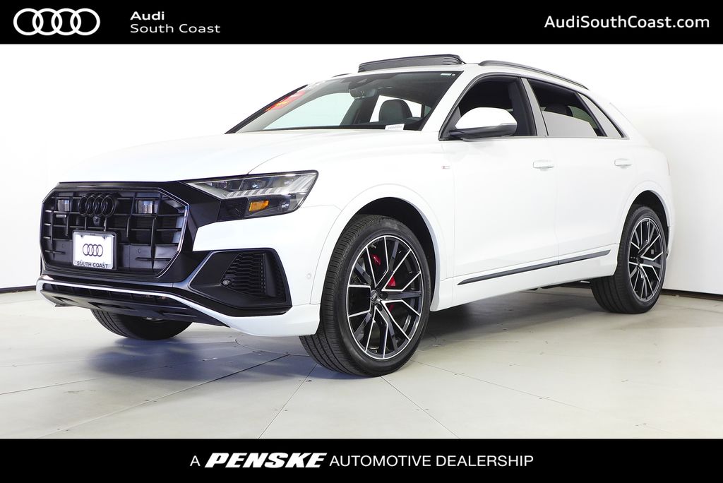 Thumbnail: 2023 Audi Q8 - 1
