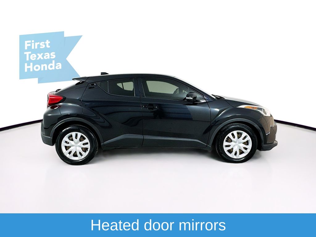 Used Car 2019 Toyota C-hr  Le For Sale Under $20,000 In Austin, Texas