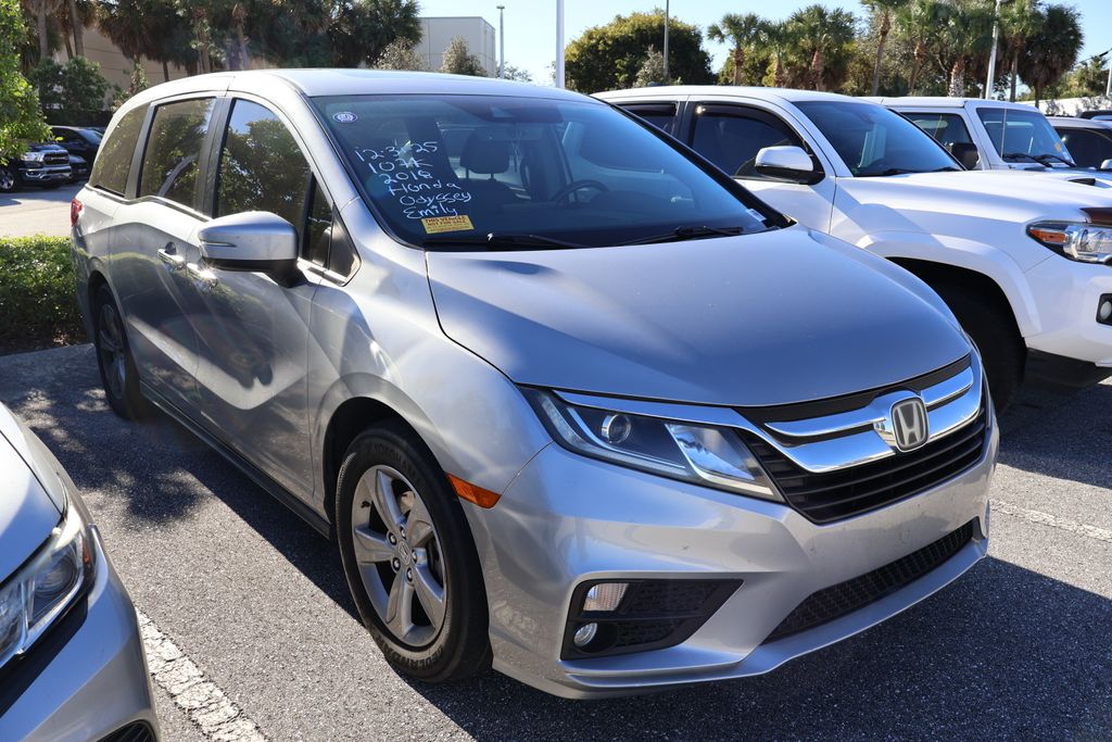 Thumbnail: 2018 Honda Odyssey - 6