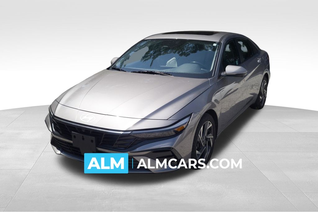 2024 Hyundai Elantra