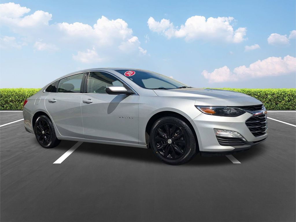 Used 2020 Chevrolet Malibu Sedan