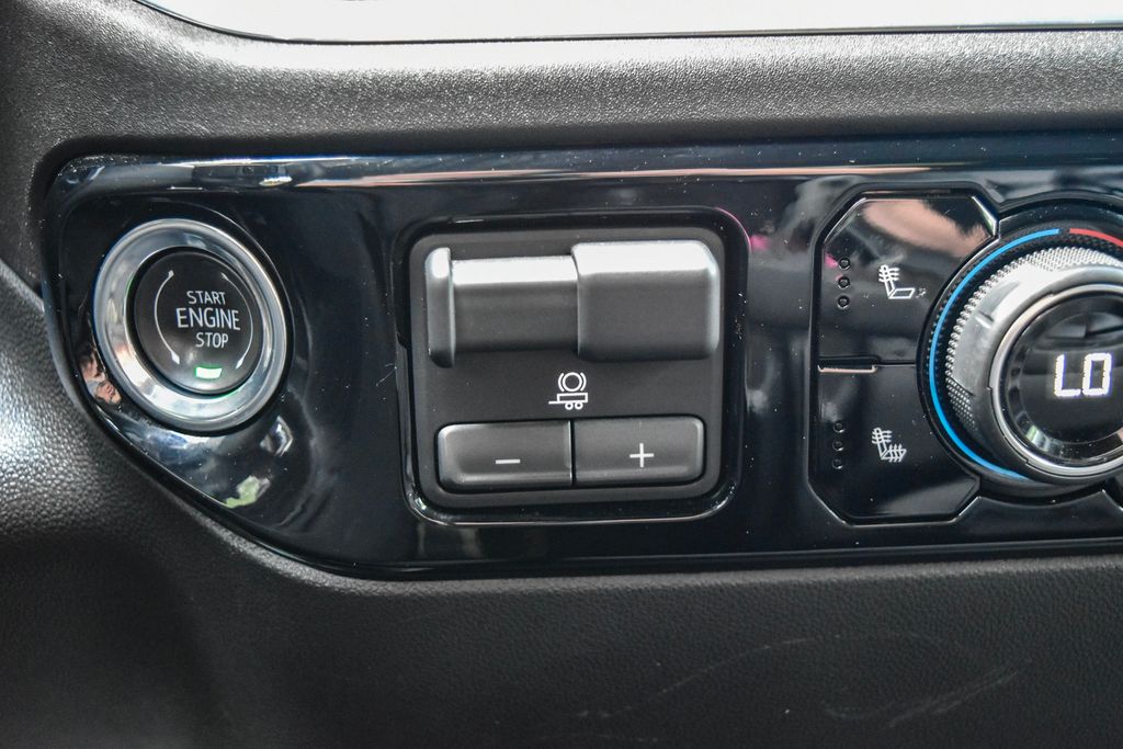 Used 2025 Chevrolet Silverado 2500HD Truck