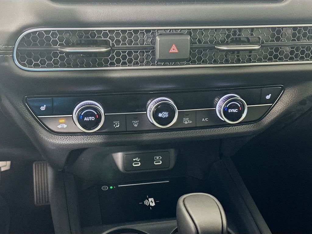 Thumbnail: 2026 Honda HR-V - 13