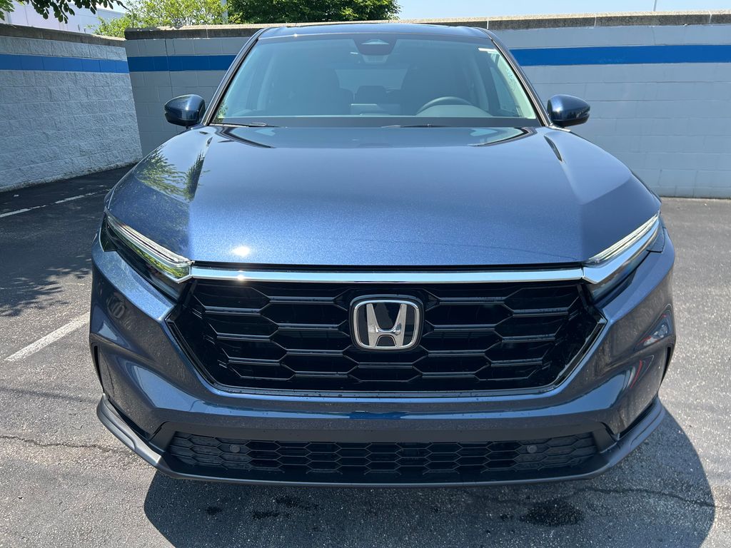 Thumbnail: 2026 Honda CR-V - 8