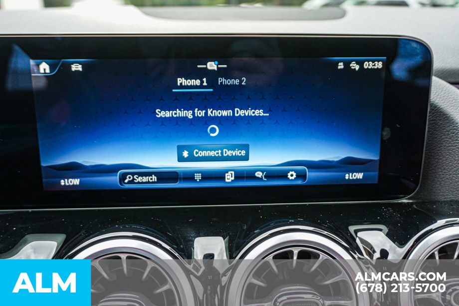 Used 2025 Black Mercedes-Benz GLA 250 image 37