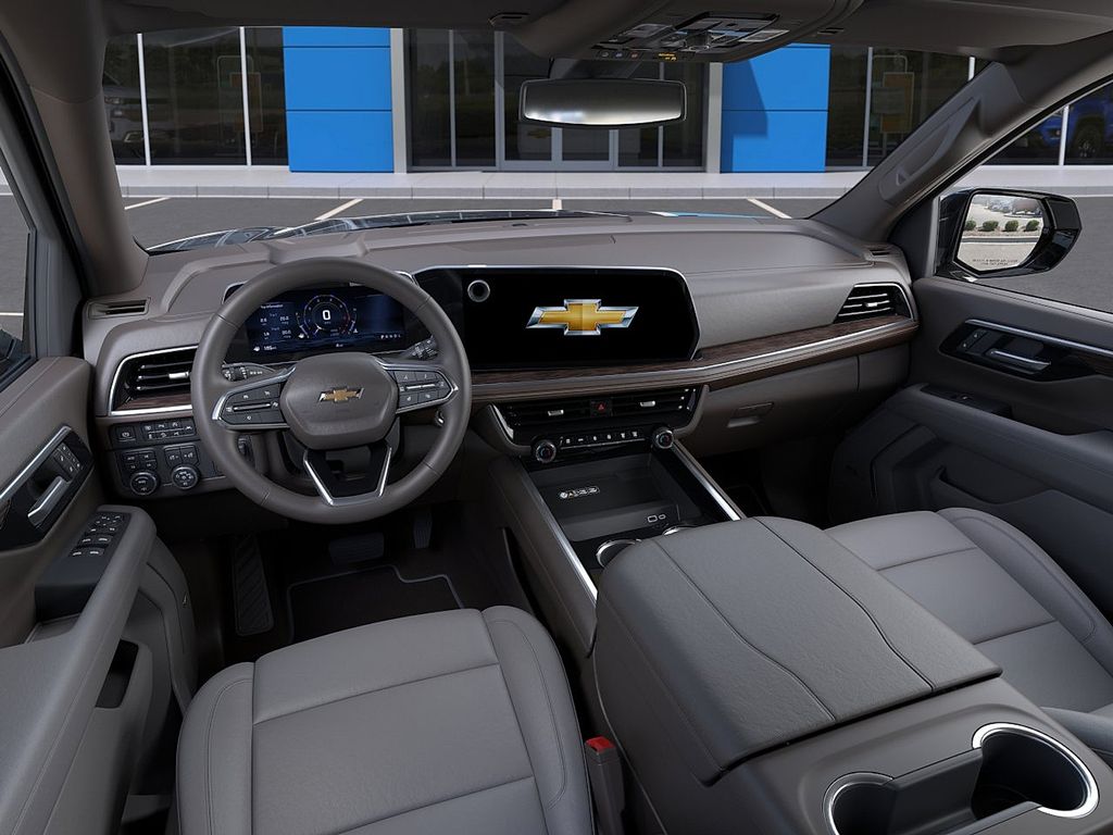 2026 Chevrolet Tahoe LT Gray at Sutliff Volkswagen