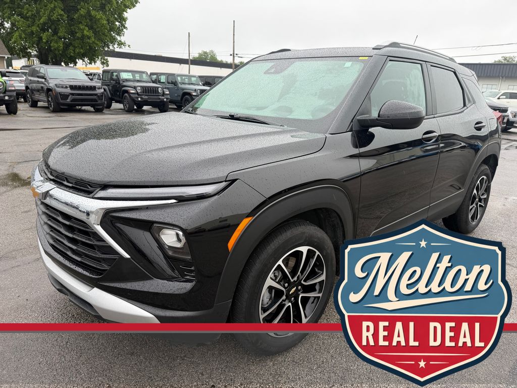 2024 Chevrolet Trailblazer LT FWD