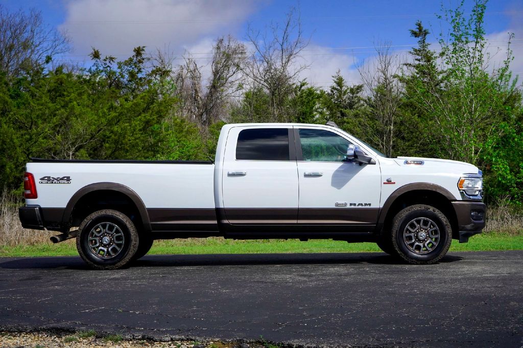 Used Car 2022 Ram 2500  Longhorn For Sale Under $60,000 In Taylor, Texas