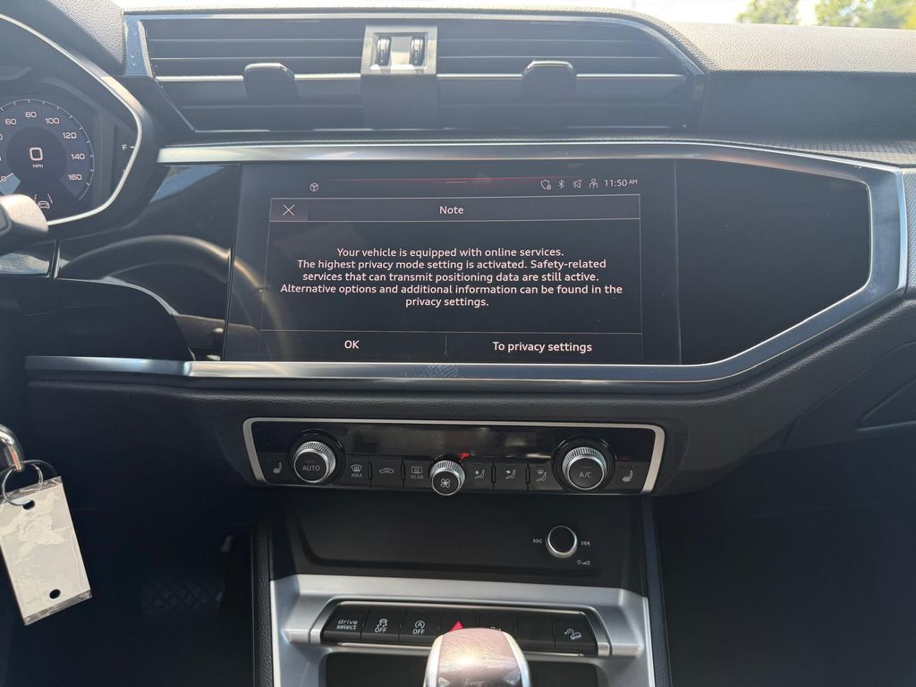 Used 2025 Audi Q3 SUV