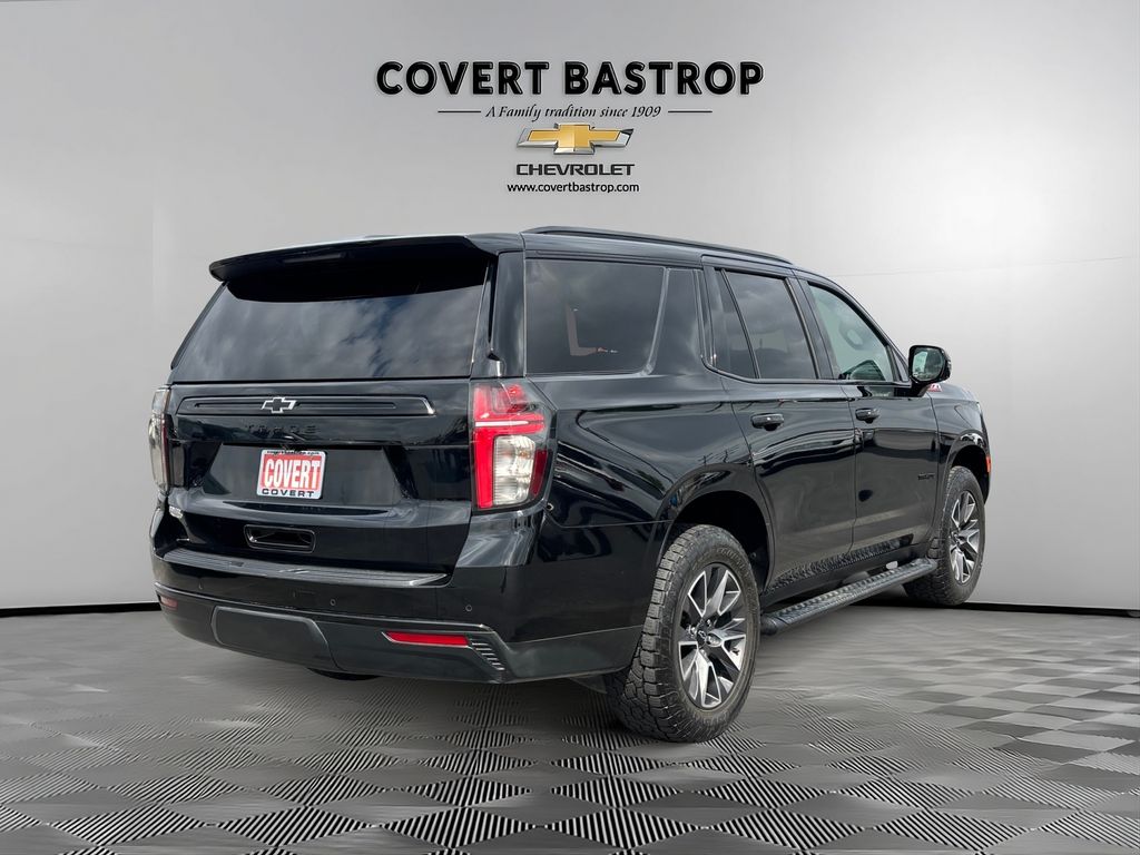 Used Car 2023 Chevrolet Tahoe  Z71 For Sale Under $60,000 In Austin, Texas