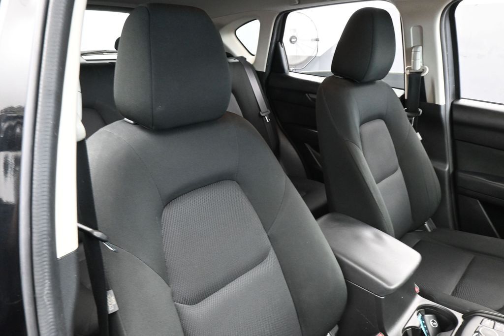 Used 2021 Jet Black Mica Mazda Sport image 39