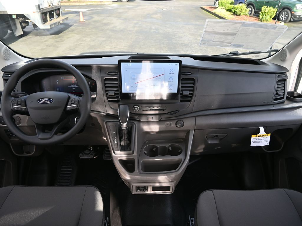 2026 Ford Transit-350 Cargo Van 